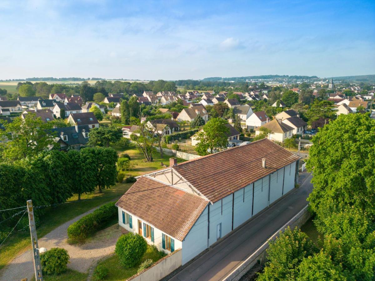 Gite 32 Rue Du Huit Mai Freneuse  Buitenkant foto