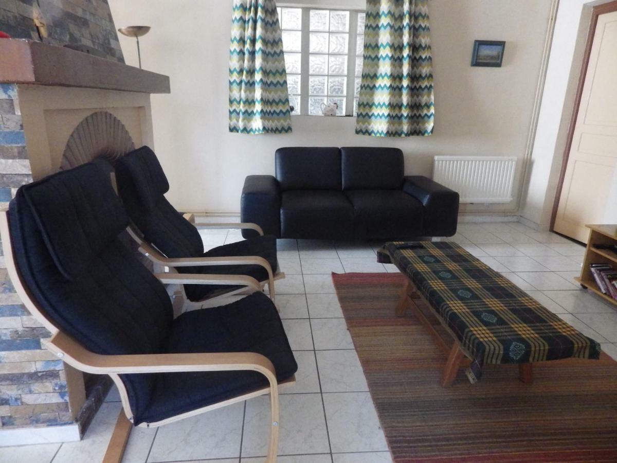 Gite 32 Rue Du Huit Mai Freneuse  Buitenkant foto